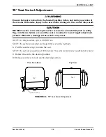 Предварительный просмотр 23 страницы Invacare HMV Zoom 300 Service Manual