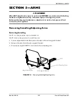 Предварительный просмотр 25 страницы Invacare HMV Zoom 300 Service Manual