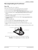 Предварительный просмотр 31 страницы Invacare HMV Zoom 300 Service Manual