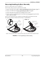 Предварительный просмотр 33 страницы Invacare HMV Zoom 300 Service Manual