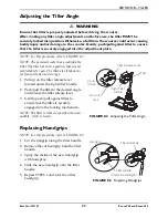 Предварительный просмотр 43 страницы Invacare HMV Zoom 300 Service Manual