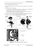 Предварительный просмотр 45 страницы Invacare HMV Zoom 300 Service Manual