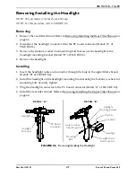 Предварительный просмотр 47 страницы Invacare HMV Zoom 300 Service Manual