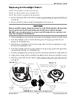 Предварительный просмотр 51 страницы Invacare HMV Zoom 300 Service Manual