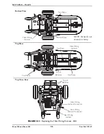 Предварительный просмотр 56 страницы Invacare HMV Zoom 300 Service Manual