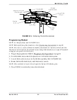 Предварительный просмотр 61 страницы Invacare HMV Zoom 300 Service Manual