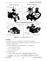 Предварительный просмотр 69 страницы Invacare HMV Zoom 300 Service Manual