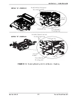 Предварительный просмотр 77 страницы Invacare HMV Zoom 300 Service Manual