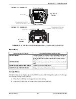 Предварительный просмотр 81 страницы Invacare HMV Zoom 300 Service Manual