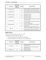 Предварительный просмотр 82 страницы Invacare HMV Zoom 300 Service Manual