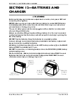 Предварительный просмотр 84 страницы Invacare HMV Zoom 300 Service Manual