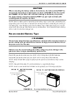 Предварительный просмотр 85 страницы Invacare HMV Zoom 300 Service Manual