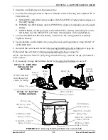 Предварительный просмотр 87 страницы Invacare HMV Zoom 300 Service Manual