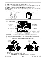 Предварительный просмотр 89 страницы Invacare HMV Zoom 300 Service Manual