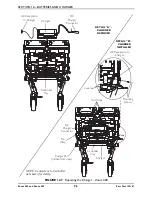 Предварительный просмотр 96 страницы Invacare HMV Zoom 300 Service Manual