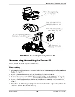 Предварительный просмотр 105 страницы Invacare HMV Zoom 300 Service Manual