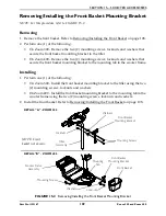 Предварительный просмотр 109 страницы Invacare HMV Zoom 300 Service Manual