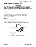 Предварительный просмотр 111 страницы Invacare HMV Zoom 300 Service Manual