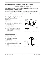 Предварительный просмотр 112 страницы Invacare HMV Zoom 300 Service Manual