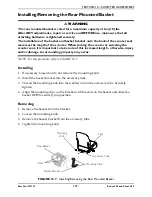 Предварительный просмотр 113 страницы Invacare HMV Zoom 300 Service Manual