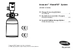 Invacare HomeFill HF2ECE6 User Manual preview