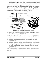 Предварительный просмотр 15 страницы Invacare HomeFill HF2PC9 Operator'S Manual