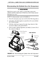 Предварительный просмотр 17 страницы Invacare HomeFill HF2PC9 Operator'S Manual