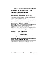 Preview for 19 page of Invacare HomeFill II Operator'S Manual