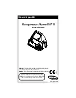 Preview for 39 page of Invacare HomeFill II Operator'S Manual