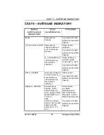 Preview for 69 page of Invacare HomeFill II Operator'S Manual