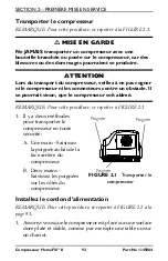 Preview for 92 page of Invacare HomeFill II Operator'S Manual