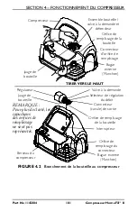 Preview for 101 page of Invacare HomeFill II Operator'S Manual