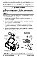 Preview for 102 page of Invacare HomeFill II Operator'S Manual