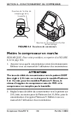 Preview for 104 page of Invacare HomeFill II Operator'S Manual