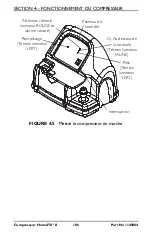 Preview for 106 page of Invacare HomeFill II Operator'S Manual