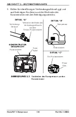 Preview for 138 page of Invacare HomeFill II Operator'S Manual