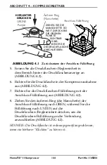 Preview for 144 page of Invacare HomeFill II Operator'S Manual