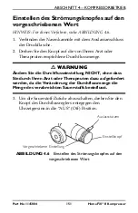 Preview for 151 page of Invacare HomeFill II Operator'S Manual