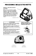 Preview for 170 page of Invacare HomeFill II Operator'S Manual