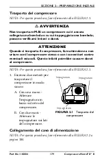 Preview for 179 page of Invacare HomeFill II Operator'S Manual