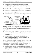 Preview for 180 page of Invacare HomeFill II Operator'S Manual