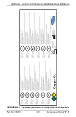 Preview for 183 page of Invacare HomeFill II Operator'S Manual