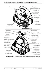 Preview for 188 page of Invacare HomeFill II Operator'S Manual