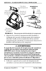 Preview for 190 page of Invacare HomeFill II Operator'S Manual