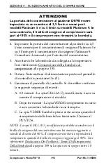 Preview for 192 page of Invacare HomeFill II Operator'S Manual