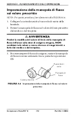 Preview for 194 page of Invacare HomeFill II Operator'S Manual