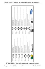 Preview for 225 page of Invacare HomeFill II Operator'S Manual