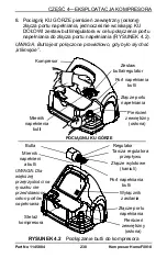 Preview for 230 page of Invacare HomeFill II Operator'S Manual