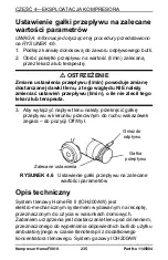 Preview for 235 page of Invacare HomeFill II Operator'S Manual