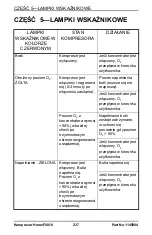 Preview for 237 page of Invacare HomeFill II Operator'S Manual